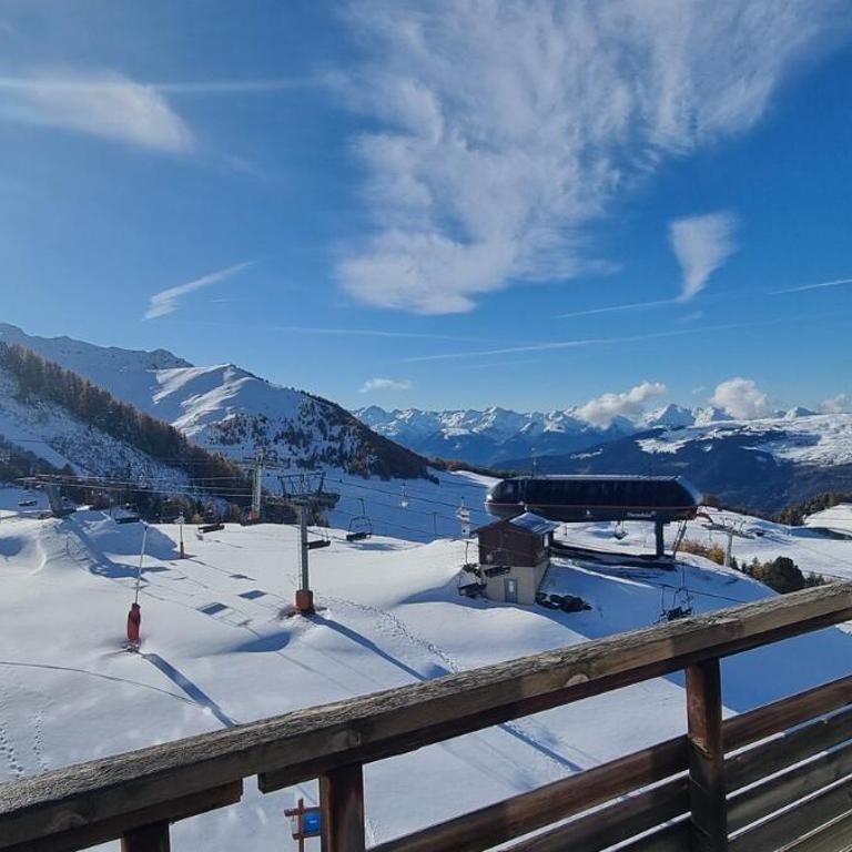 Résidence Diamant - Charmant 3 pièces Cabine de 52m² pour 8 personnes MAE-0921 - Appartement - 12