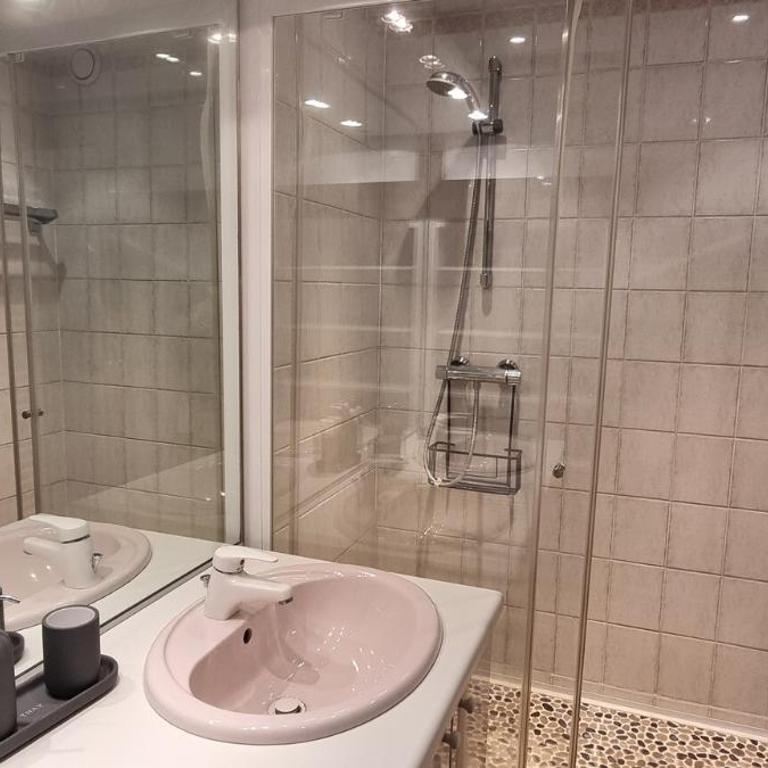 Résidence Diamant - Charmant 3 pièces Cabine de 52m² pour 8 personnes MAE-0921 - Appartement - 13