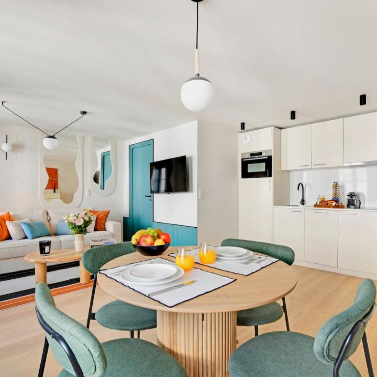 Sereners - Saint-Denis - Appartement 1 Chambre - 5