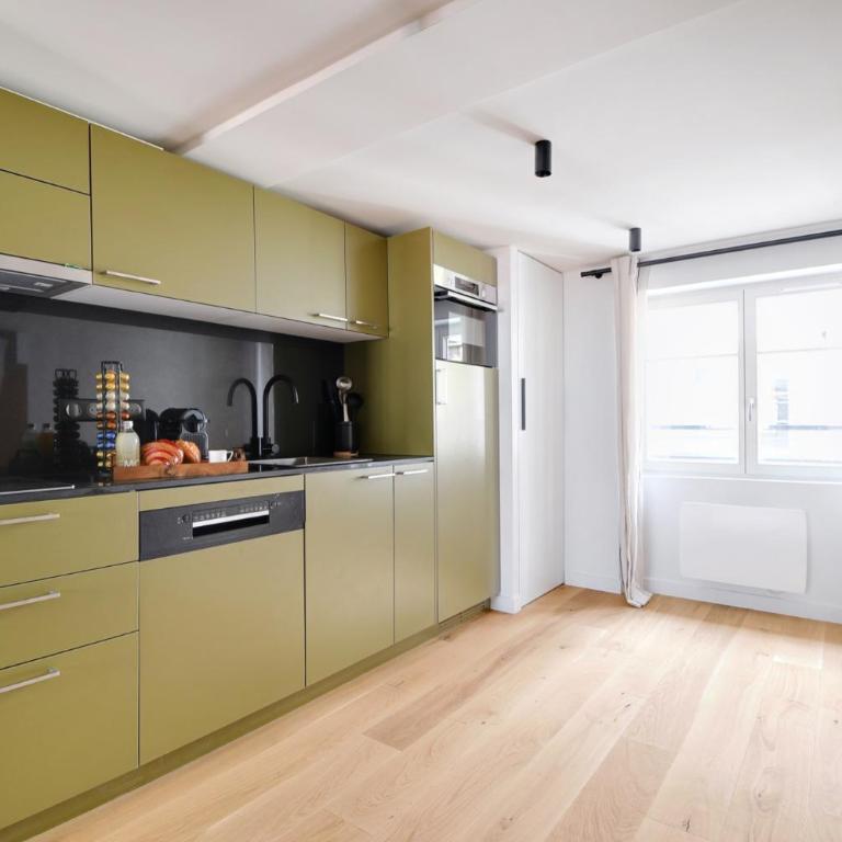 Sereners - Saint-Denis - Appartement 1 Chambre - 2