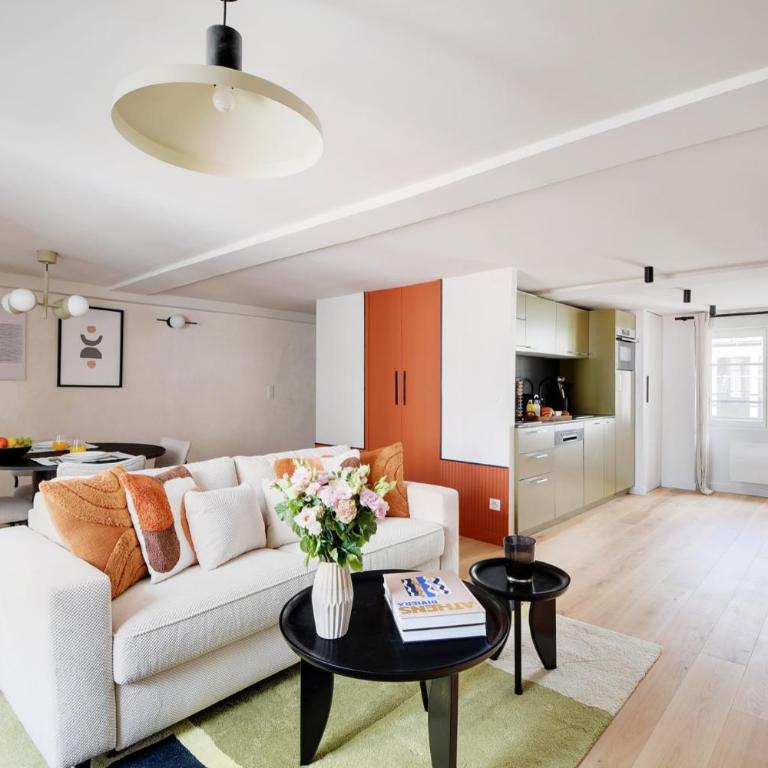 Sereners - Saint-Denis - Appartement 1 Chambre - 1