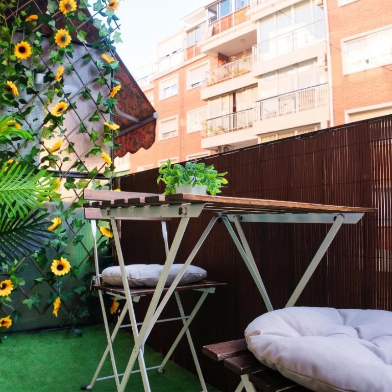 Apartalux Centralmar Centro - Apartment mit 3 Schlafzimmern - 23