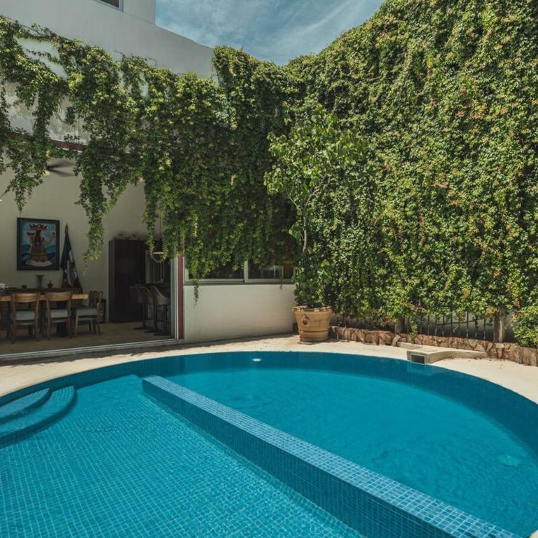 Colonial Villa in Downtown Pool & Futbolito - Casa de 6 dormitorios - 28