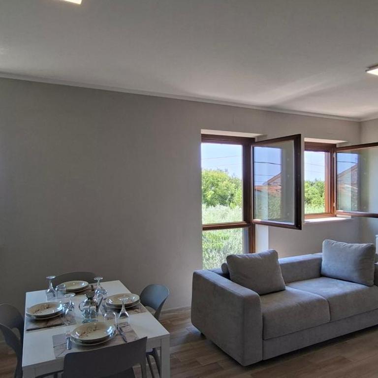 Sirolo vista mare- Garage privato- Centro a 700 m - One-Bedroom Apartment - 2