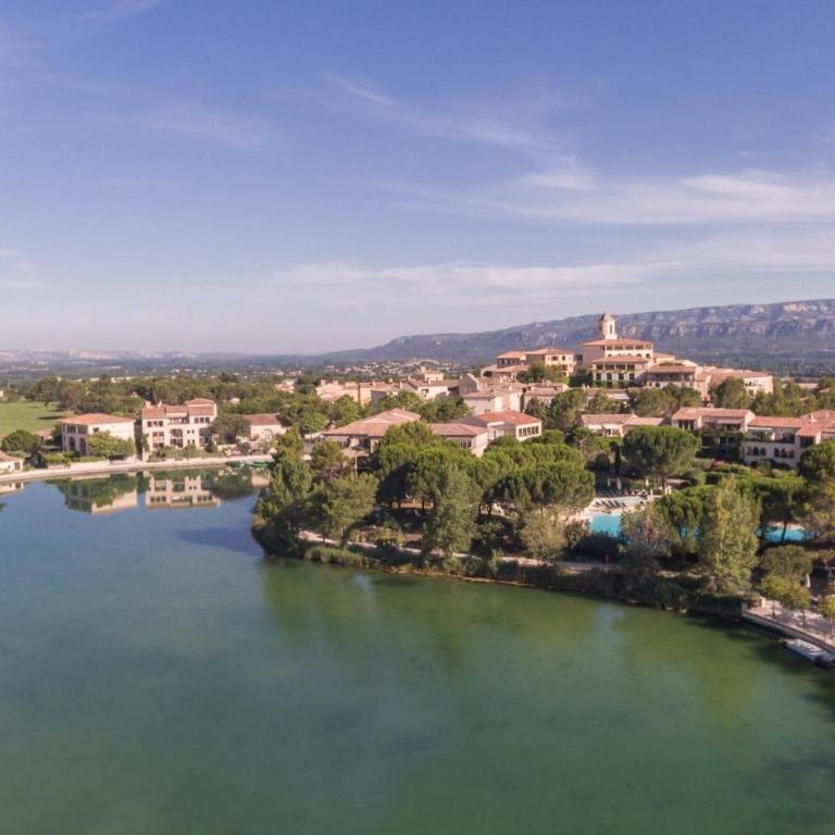 Village Pont Royal en Provence - maeva Home - Appartement avec clim mobile 2 pièces 4 personnes - Prestige MAE-2180 - Appartement - 2