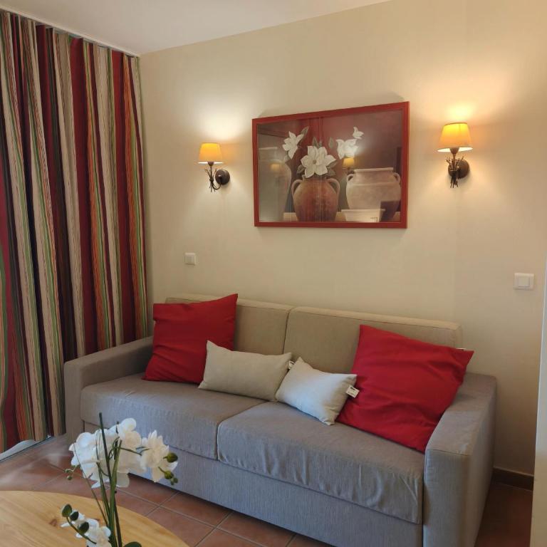 Village Pont Royal en Provence - maeva Home - Appartement avec clim mobile 2 pièces 4 personnes - Prestige MAE-2180 - Appartement - 1