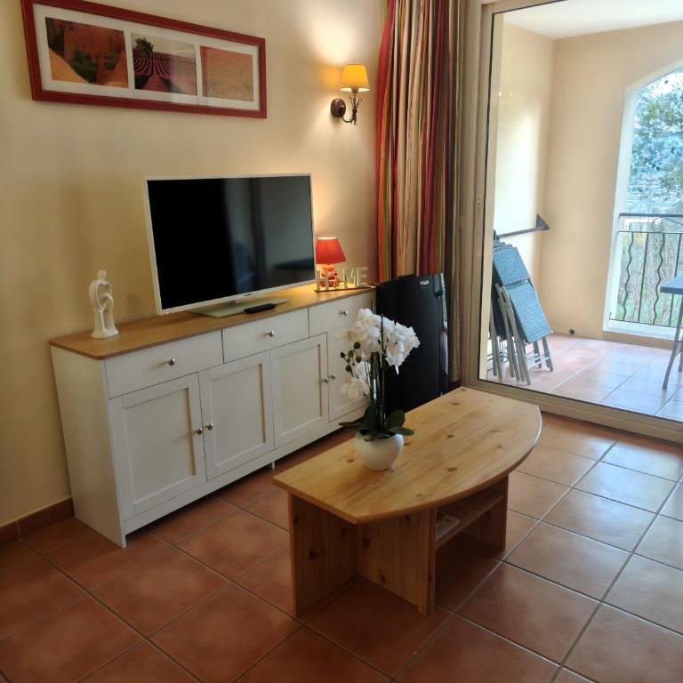 Village Pont Royal en Provence - maeva Home - Appartement avec clim mobile 2 pièces 4 personnes - Prestige MAE-2180 - Appartement - 22
