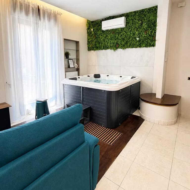 DREAMORA Charme & Relax in Salerno Amalfi Coast - Apartamento de 1 dormitorio - 4