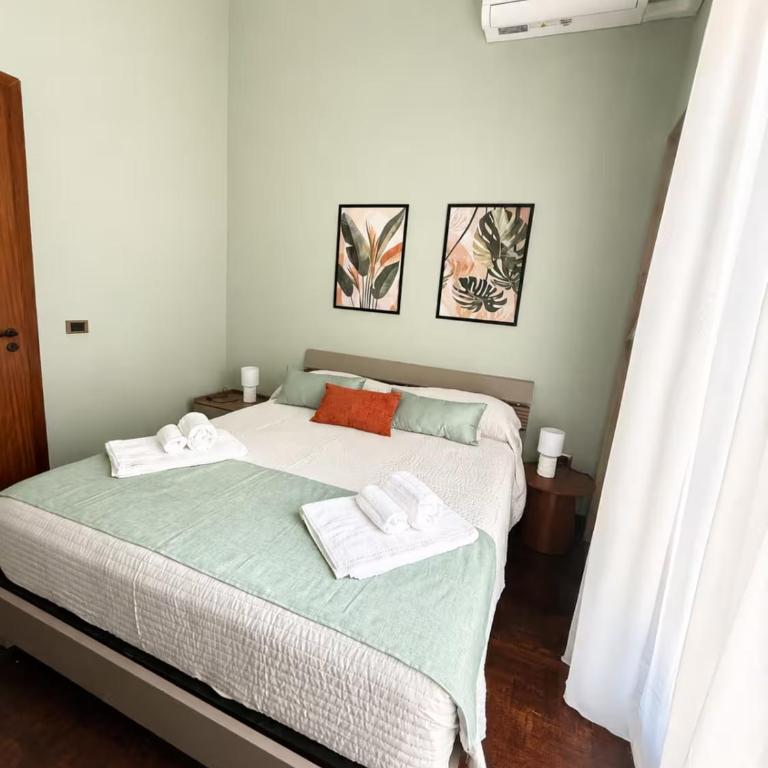 DREAMORA Charme & Relax in Salerno Amalfi Coast - Apartamento de 1 dormitorio - 5