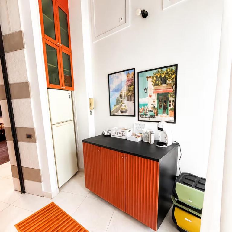 DREAMORA Charme & Relax in Salerno Amalfi Coast - Apartamento de 1 dormitorio - 7