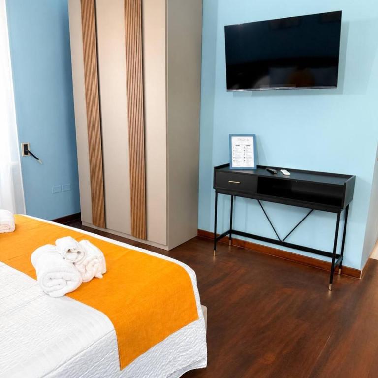 DREAMORA Charme & Relax in Salerno Amalfi Coast - Apartamento de 1 dormitorio - 10