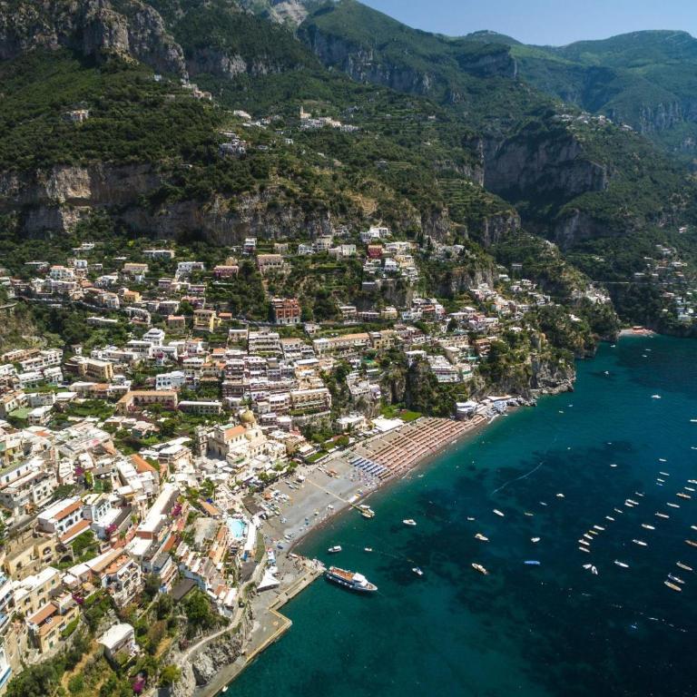 DREAMORA Charme & Relax in Salerno Amalfi Coast - Apartamento de 1 dormitorio - 20