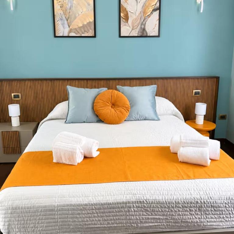 DREAMORA Charme & Relax in Salerno Amalfi Coast - Apartamento de 1 dormitorio - 21