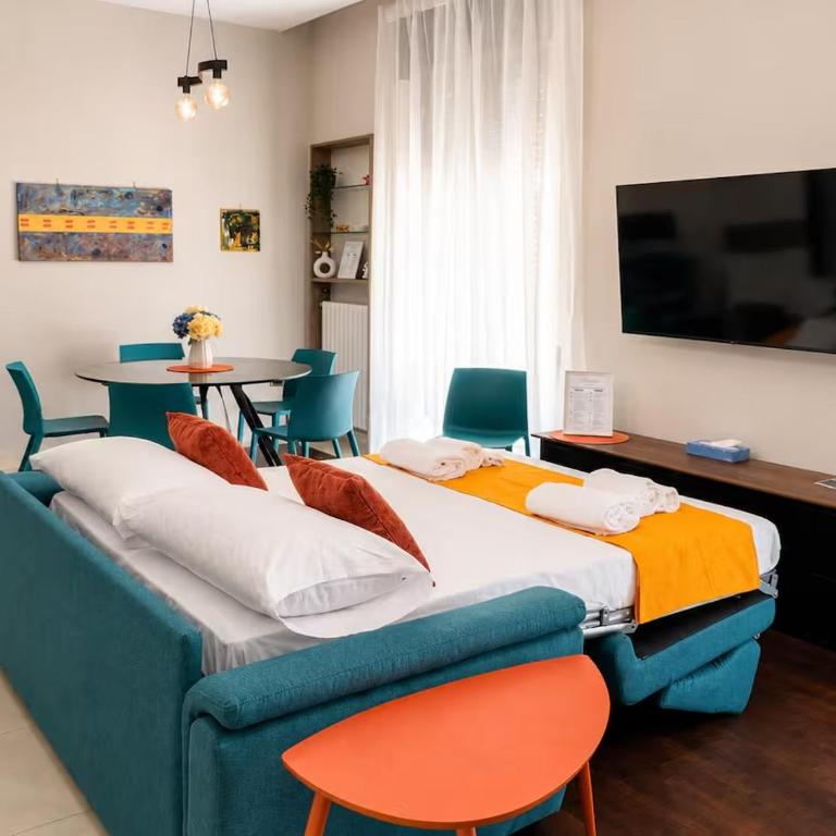 DREAMORA Charme & Relax in Salerno Amalfi Coast - Apartamento de 1 dormitorio - 24