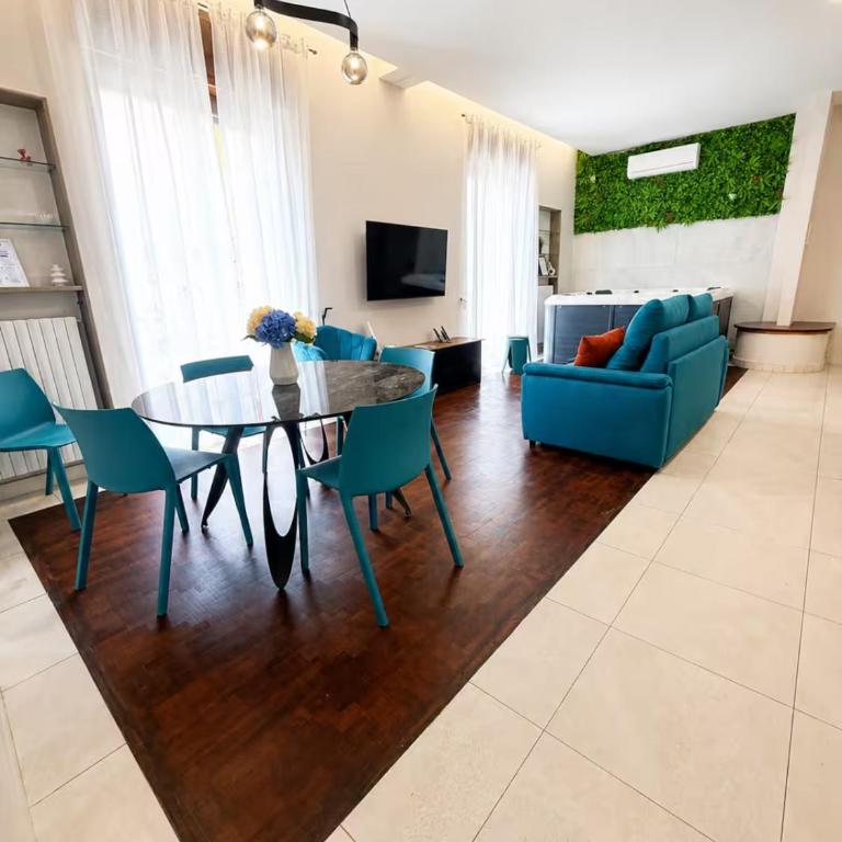 DREAMORA Charme & Relax in Salerno Amalfi Coast - Apartamento de 1 dormitorio - 26