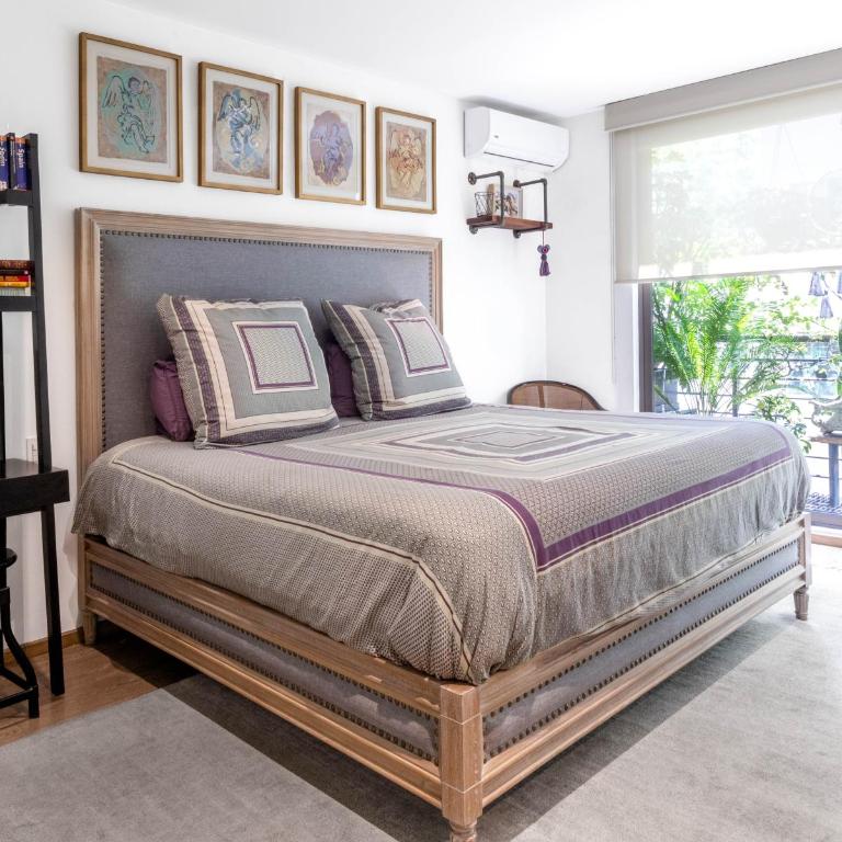 Casa Gama Vicente - Arte y Lujo en Polanco - Apartment mit 2 Schlafzimmern - 67