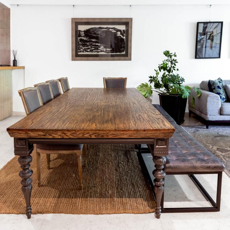 Casa Gama Vicente - Arte y Lujo en Polanco - Apartment mit 2 Schlafzimmern - 68