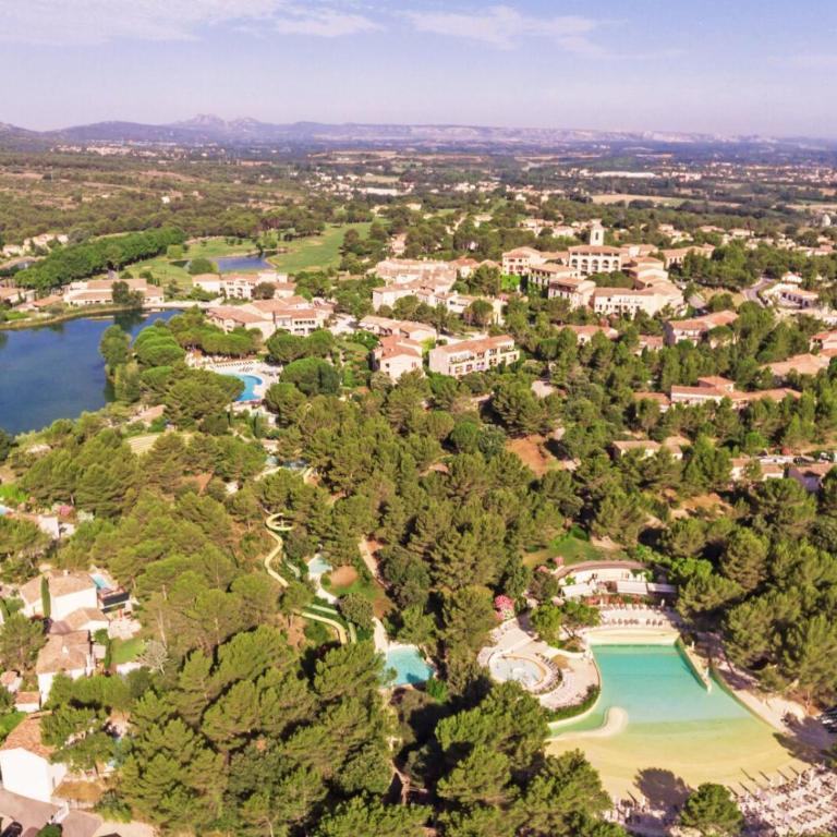 Les Maisons de Pont Royal en Provence - maeva Home - Maison climatisée pour 8 Personnes avec jardin privatif et terrasse MAE-2283 - Maison de Vacances - 2