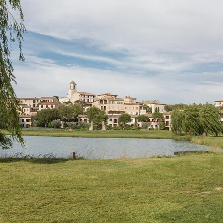 Les Maisons de Pont Royal en Provence - maeva Home - Maison climatisée pour 8 Personnes avec jardin privatif et terrasse MAE-2283 - Maison de Vacances - 12