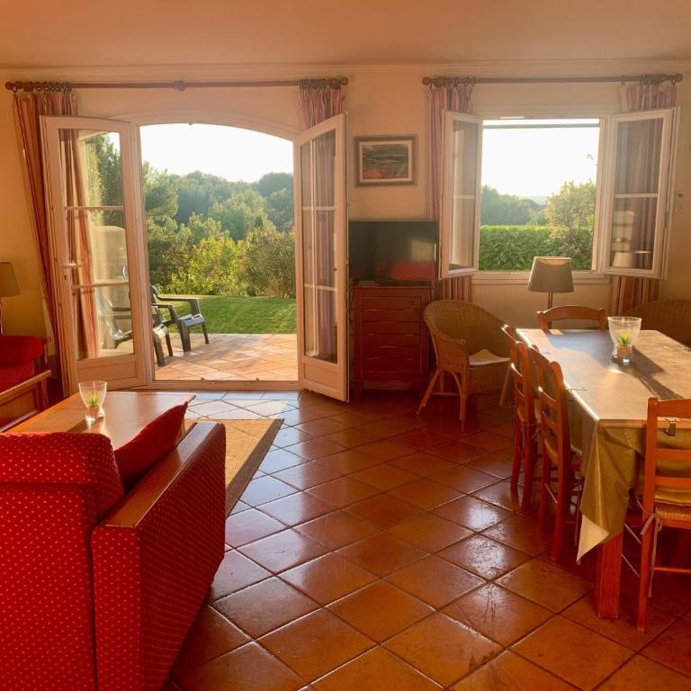 Les Maisons de Pont Royal en Provence - maeva Home - Maison climatisée pour 8 Personnes avec jardin privatif et terrasse MAE-2283 - Maison de Vacances - 1