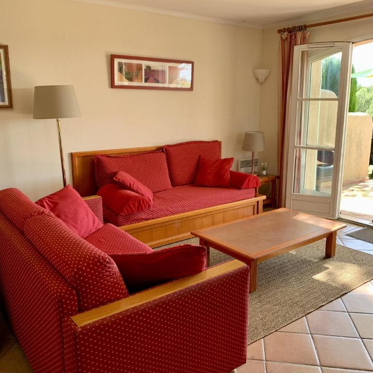 Les Maisons de Pont Royal en Provence - maeva Home - Maison climatisée pour 8 Personnes avec jardin privatif et terrasse MAE-2283 - Maison de Vacances - 22
