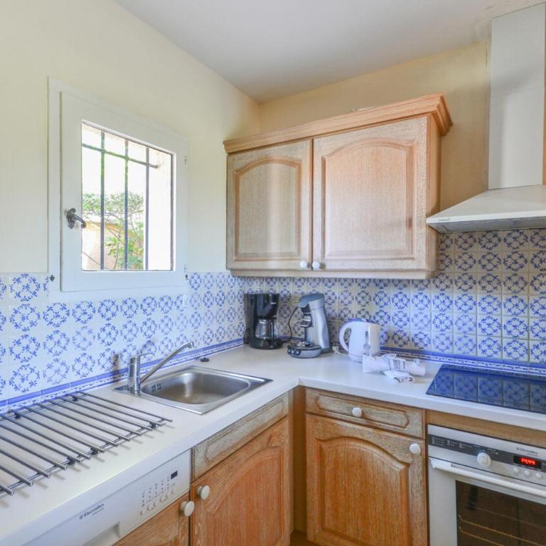 Les Maisons de Pont Royal en Provence - maeva Home - Maison climatisée pour 8 Personnes avec jardin privatif et terrasse MAE-2283 - Maison de Vacances - 24