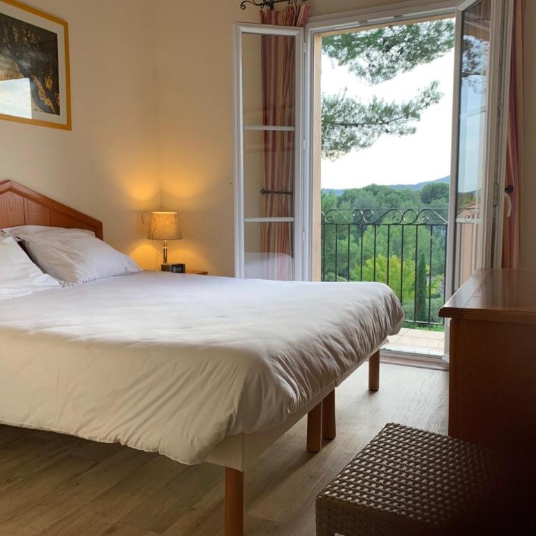 Les Maisons de Pont Royal en Provence - maeva Home - Maison climatisée pour 8 Personnes avec jardin privatif et terrasse MAE-2283 - Maison de Vacances - 26