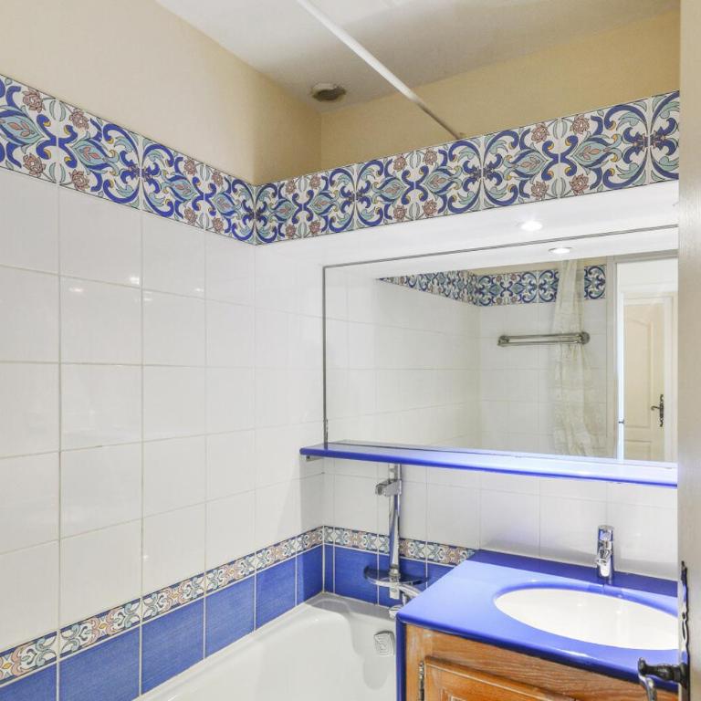Les Maisons de Pont Royal en Provence - maeva Home - Maison climatisée pour 8 Personnes avec jardin privatif et terrasse MAE-2283 - Maison de Vacances - 30