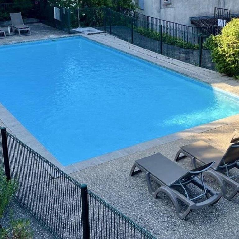 Les Maisons de Pont Royal en Provence - maeva Home - Maison climatisée pour 8 Personnes avec jardin privatif et terrasse MAE-2283 - Maison de Vacances - 33