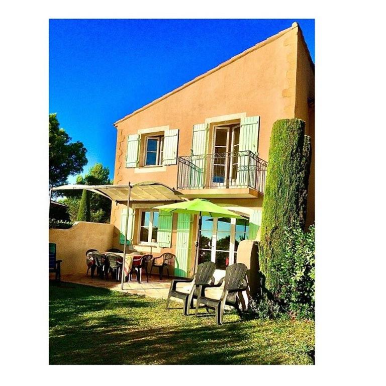 Les Maisons de Pont Royal en Provence - maeva Home - Maison climatisée pour 8 Personnes avec jardin privatif et terrasse MAE-2283 - Maison de Vacances - 34