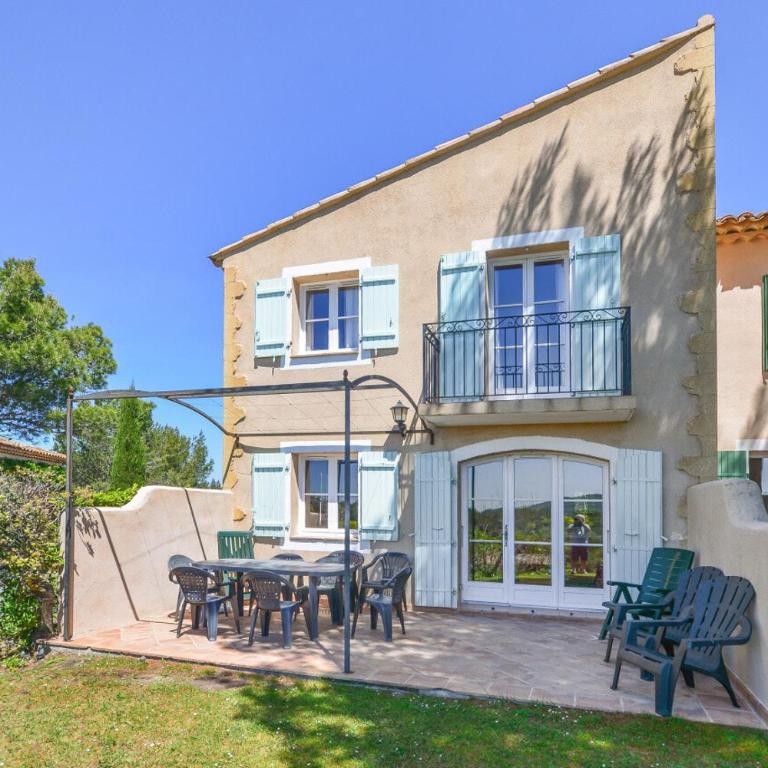 Les Maisons de Pont Royal en Provence - maeva Home - Maison climatisée pour 8 Personnes avec jardin privatif et terrasse MAE-2283 - Maison de Vacances - 35