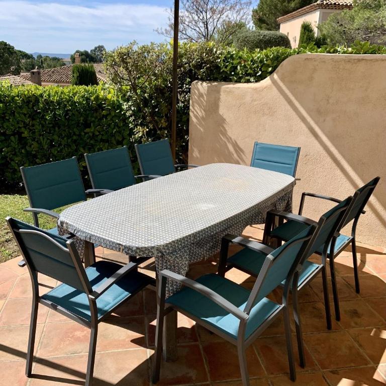 Les Maisons de Pont Royal en Provence - maeva Home - Maison climatisée pour 8 Personnes avec jardin privatif et terrasse MAE-2283 - Maison de Vacances - 39