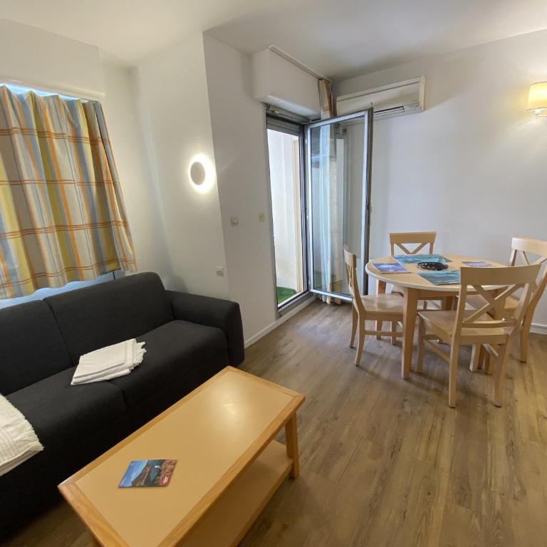 Résidence Promenade des Bains - maeva Home - Studio 4 Personnes - Confort MAE-2294 - Studio - 1
