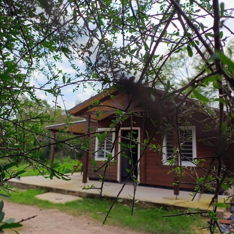 Cabaña el tropezon - Casa de 2 dormitorios - 1
