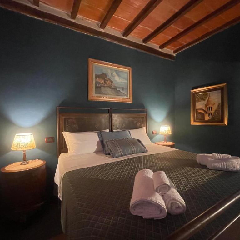 Villa del Fattore - Casa con 1 Camera da Letto - 21