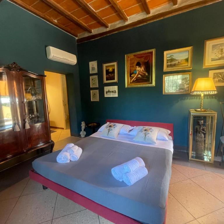 Villa del Fattore - Casa con 1 Camera da Letto - 22