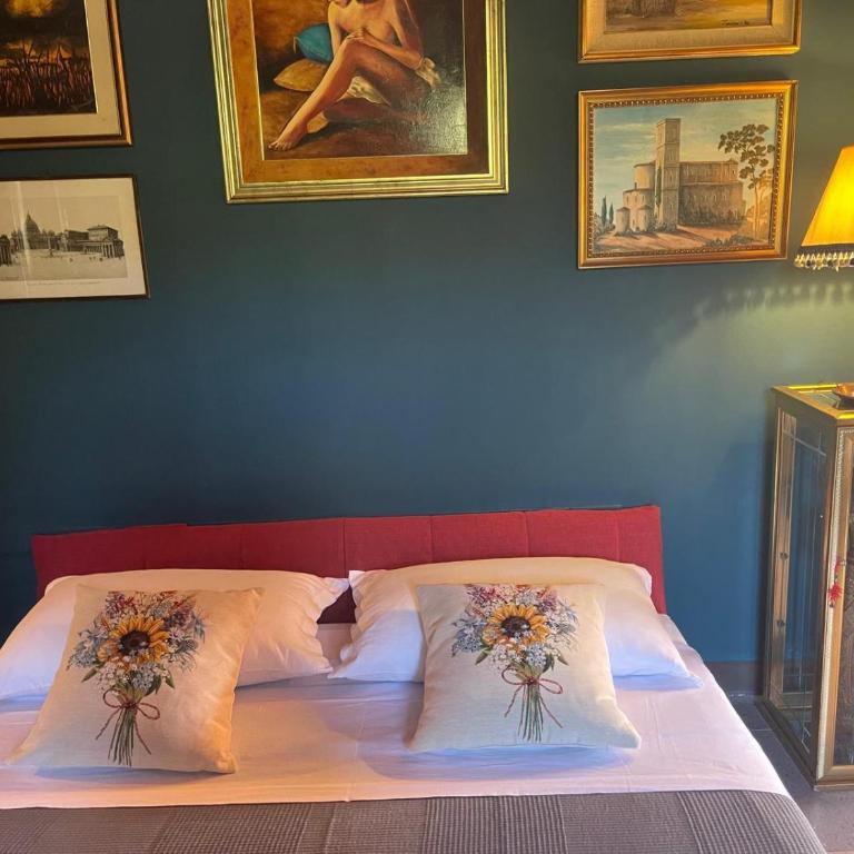 Villa del Fattore - Casa con 1 Camera da Letto - 26