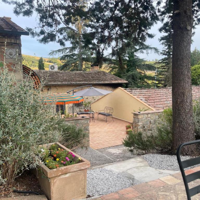 Villa del Fattore - Casa con 1 Camera da Letto - 30