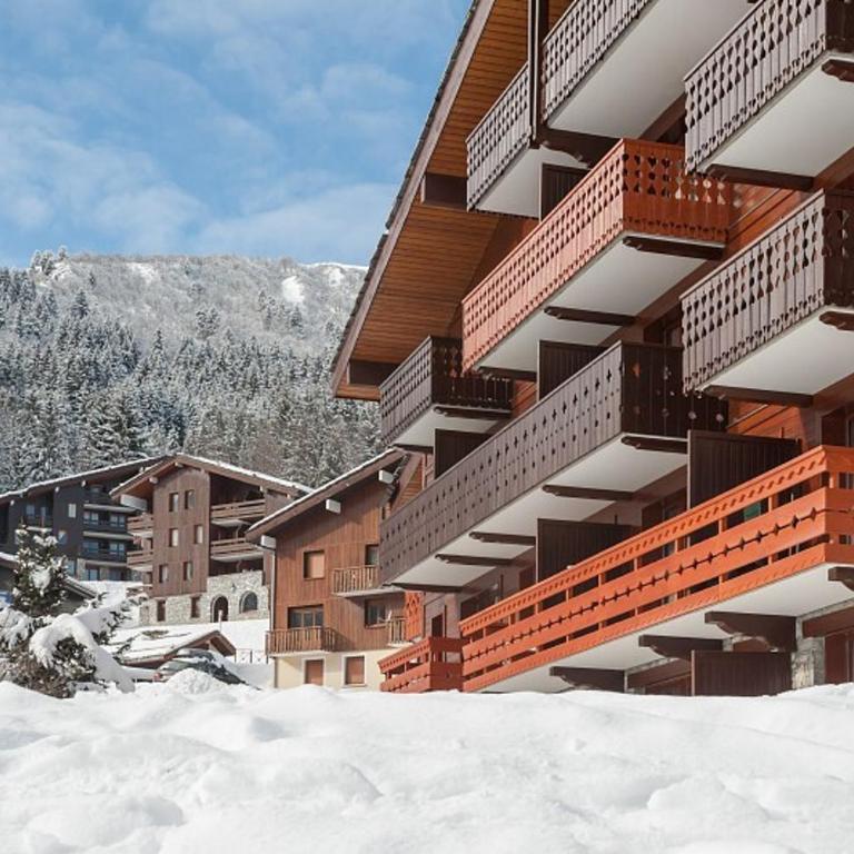 Quartier La Forêt - maeva Home - Appartement 2 pièces 5 personnes - Prestige MAE-3074 - Appartement - 12