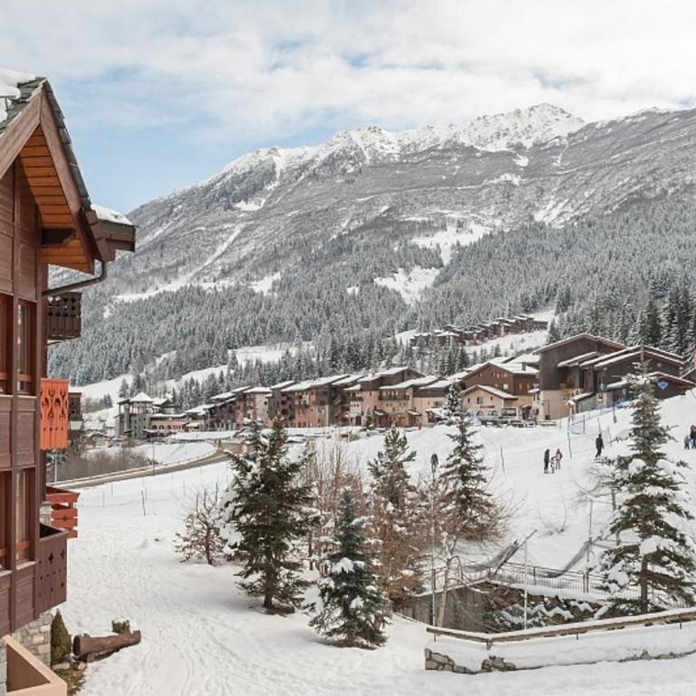 Quartier La Forêt - maeva Home - Appartement 2 pièces 5 personnes - Prestige MAE-3074 - Appartement - 14