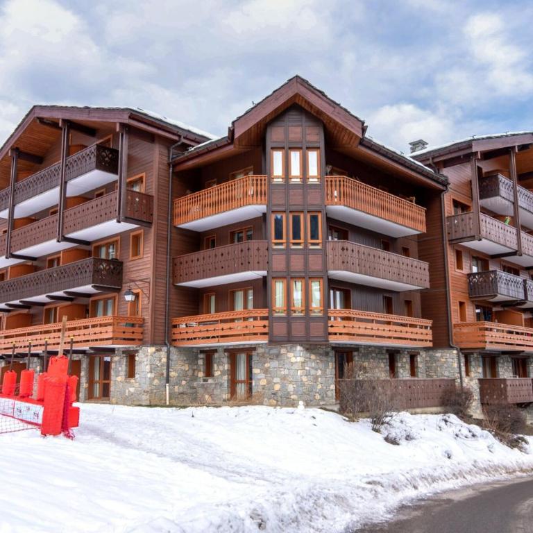 Quartier La Forêt - maeva Home - Appartement 2 pièces 5 personnes - Prestige MAE-3074 - Appartement - 16
