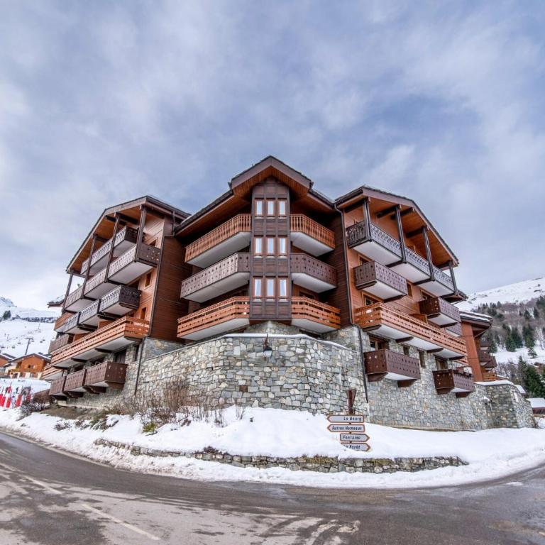 Quartier La Forêt - maeva Home - Appartement 2 pièces 5 personnes - Prestige MAE-3074 - Appartement - 17