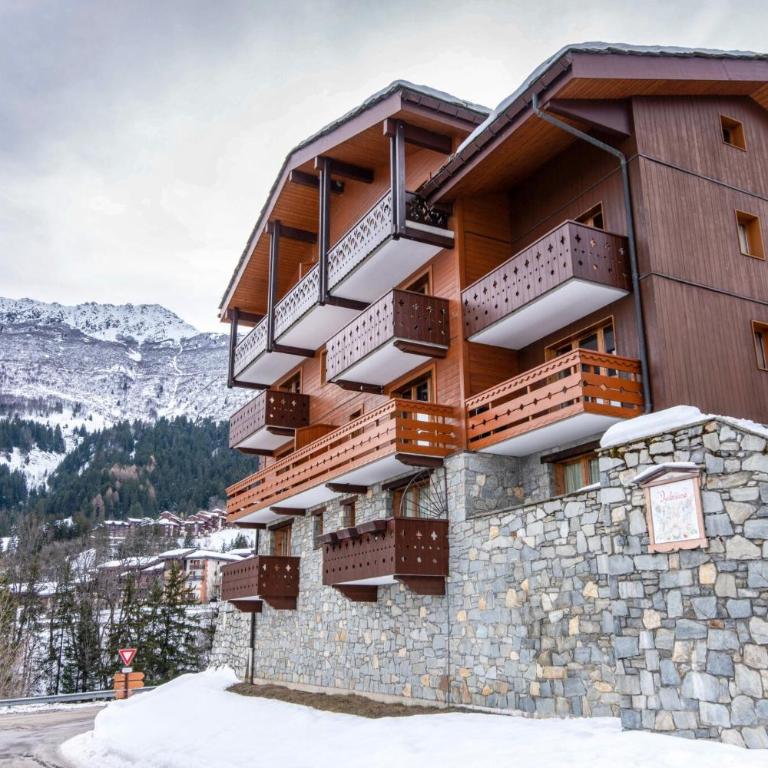 Quartier La Forêt - maeva Home - Appartement 2 pièces 5 personnes - Prestige MAE-3074 - Appartement - 18