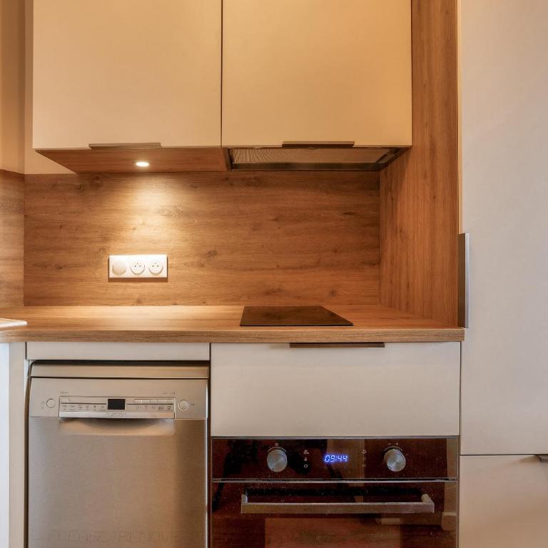 Quartier La Forêt - maeva Home - Appartement 2 pièces 5 personnes - Prestige MAE-3074 - Appartement - 32