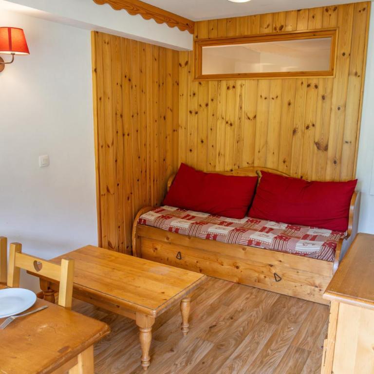 Résidence Les Hauts De Preclaux - Appartement 6 personnes avec superbe vue pistes MAE-9571 - Apartment - 1