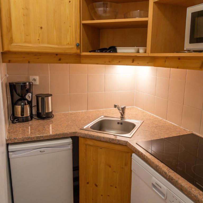 Résidence Les Hauts De Preclaux - Appartement 6 personnes avec superbe vue pistes MAE-9571 - Apartment - 3