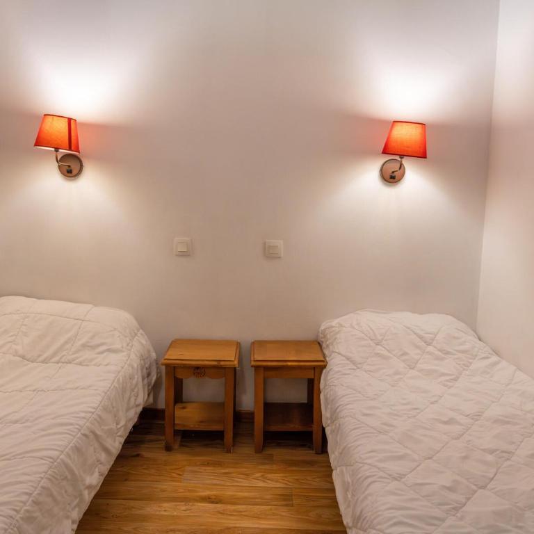 Résidence Les Hauts De Preclaux - Appartement 6 personnes avec superbe vue pistes MAE-9571 - Apartment - 6