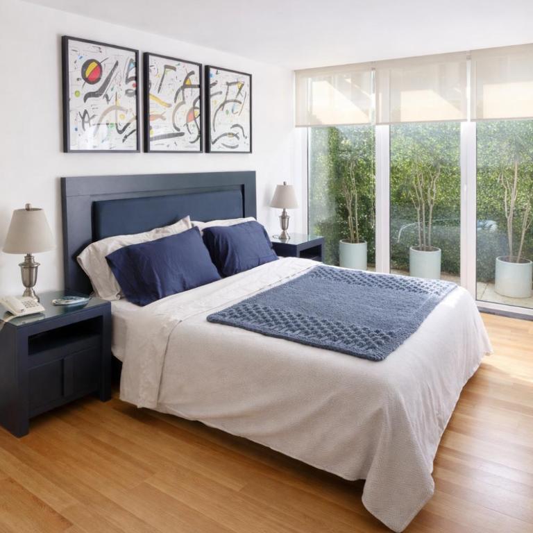 Casa Gama Marcel - Top Design & Art en Polanco - Apartment mit 2 Schlafzimmern - 3
