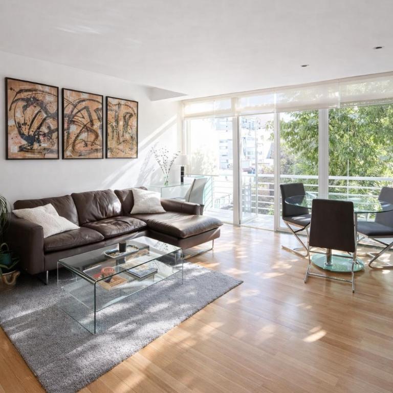 Casa Gama Marcel - Top Design & Art en Polanco - Apartment mit 2 Schlafzimmern - 5