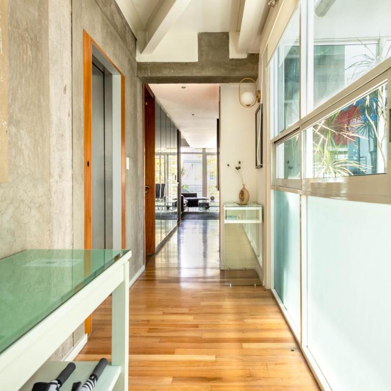 Casa Gama Marcel - Top Design & Art en Polanco - Apartment mit 2 Schlafzimmern - 7